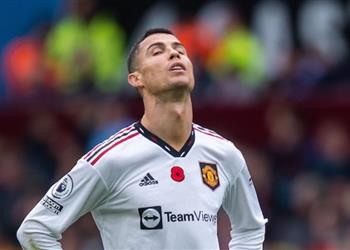 روما يعلن موقفه من التعاقد مع كريستيانو رونالدو في يناير