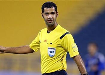 حكم مباراة أمريكا وويلز اليوم في كأس العالم 2022