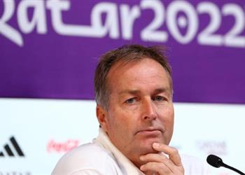 مدرب الدنمارك نحترم تونس وتواجد إريكسن مهم للغاية