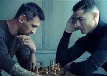 رونالدو أريد أن أقول لـ ميسي كش ملك ولست نادم ا على تصريحاتي ضد تين هاج