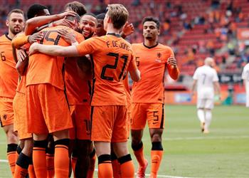 تشكيل هولندا أمام السنغال في كأس العالم قطر 2022