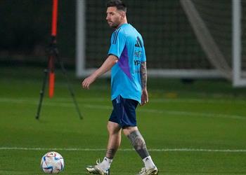 ميسي مونديال قطر ربما يكون الفرصة الأخيرة لي للتتويج بكأس العالم