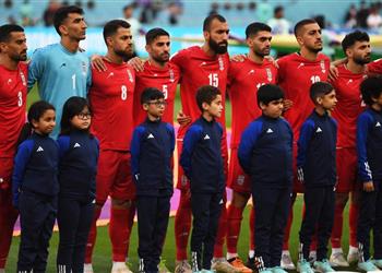 كيروش بعد خسارة إيران على لاعبي إنجلترا وويلز وأمريكا الإشادة بما فعله أطفالي