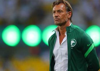 رينارد السعودية لم تأت كأس العالم من أجل النزهة وسنقاتل أمام الأرجنتين