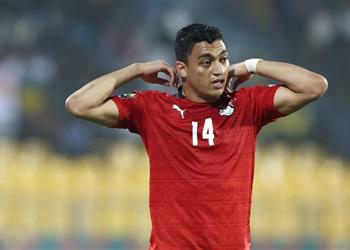 مصطفى محمد يوضح سبب زيارته لـ الزمالك