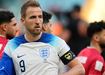 هاري كين يثير القلق في منتخب إنجلترا بعد السداسية أمام إيران