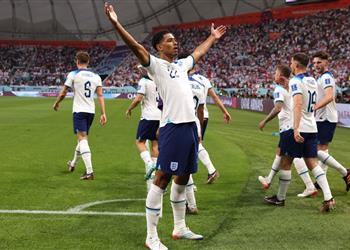 بيلينجهام عن هدفه في مباراة إنجلترا وإيران لحظة فخر ونريد الاستمرار بنفس الطريقة