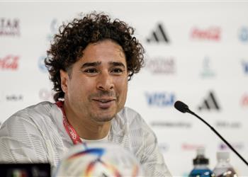 أوتشوا قبل مباراة المكسيك وبولندا محظوظ بمشاركتي الخامسة في كأس العالم