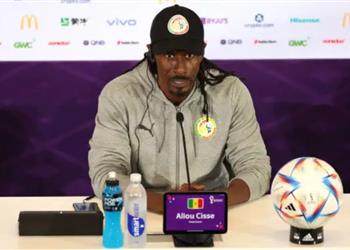 سيسيه السنغال استحقت نقطة على الأقل أمام هولندا وأنا الجاني