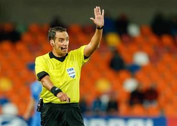 فيفا يعلن حكم مباراة المغرب وكرواتيا في كأس العالم 2022