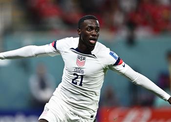 بعد هدفه أمام ويلز تيموثي ويا يحقق حلم رئيس ليبيريا بمشاركته في مونديال قطر