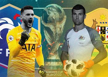 موعد والقنوات الناقلة ومعلقي مباراة فرنسا وأستراليا اليوم في كأس العالم 2022