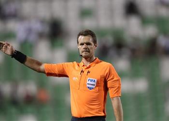 فيفا يعلن حكم مباراة المكسيك وبولندا في كأس العالم قطر 2022