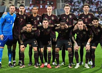 ألمانيا ت علن في بيان رسمي عن إصابة مهاجمها قبل مباراة اليابان في كأس العالم