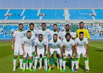 تشكيل منتخب السعودية أمام الأرجنتين في كأس العالم سالم الدوسري يقود الهجوم