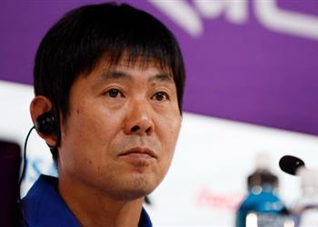 مدرب اليابان منتخب ألمانيا مثل أعلى لنا وكل مباراة بمثابة نهائي