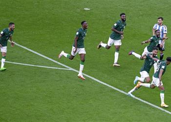 ترتيب مجموعة السعودية في كأس العالم 2022 بعد الفوز على الأرجنتين