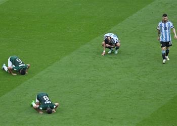 الصحف العالمية عن فوز السعودية على الأرجنتين لدغة عربية تتسبب في أكبر خيبة لـ ميسي بالمونديال