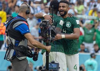 فيفا فوز السعودية أمام الأرجنتين أكبر المفاجآت في تاريخ كأس العالم