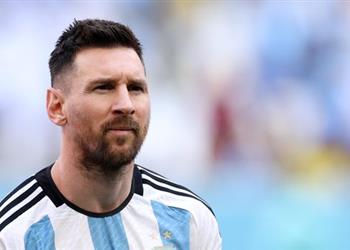 ضربة قاسية أول تعليق من ميسي بعد سقوط الأرجنتين أمام السعودية في كأس العالم