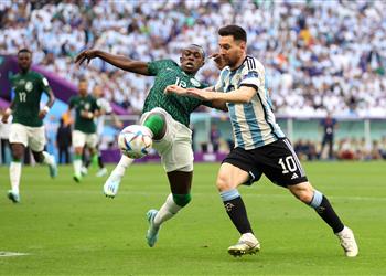 الجماهير الأرجنتينية عن الخسارة أمام السعودية صفعة على الوجه وميسي ظهر كلاعب منتهي
