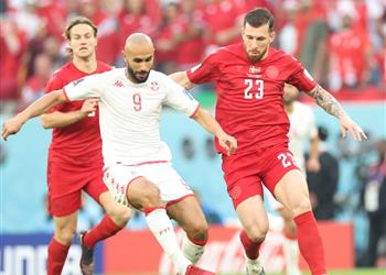 عصام الجبالي أتحسر على فرصتي الضائعة أمام الدنمارك وسنلعب أفضل ضد أستراليا