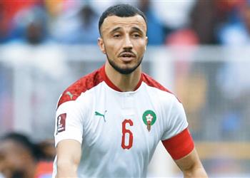 قائد المغرب علينا التحلي بالروح ضد كرواتيا والسعودية أثبتت أن كل شيء وارد