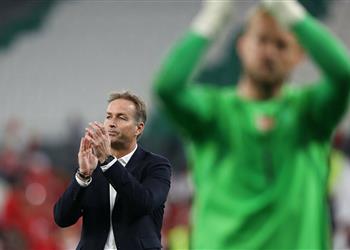 مدرب الدنمارك مواجهة فرنسا ستصبح معقدة بعد تعادلنا مع تونس