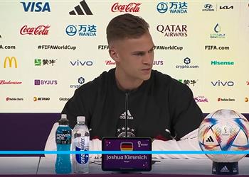 كيميتش سأحاول نسيان أن كأس العالم في قطر ومنحهم التنظيم ليس خطأي