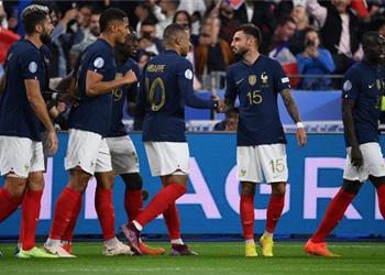 تشكيل فرنسا أمام أستراليا في كأس العالم الديوك بالقوة الضاربة