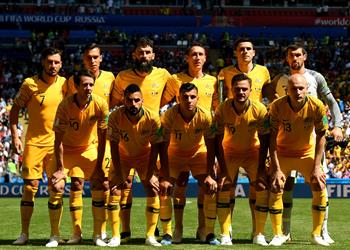 تشكيل أستراليا أمام فرنسا في كأس العالم 2022