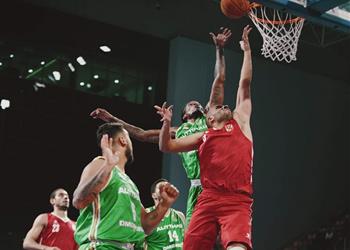 الاتحاد السكندري يفوز على الأهلي 88 76 في ذهاب نهائي دوري المرتبط لكرة السلة