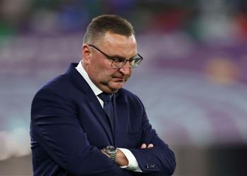 مدرب بولندا ليفاندوفسكي مكتئب بعد إهداره ركلة الجزاء والسعودية جعلت مجموعتنا مثيرة للاهتمام