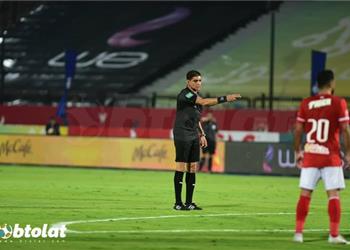 إبراهيم نور الدين يدير مباراة بيراميدز والبنك الأهلي وإعلان حكم مواجهة الإسماعيلي وفاركو