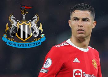 تقارير توضح حقيقة رغبة نيوكاسل يونايتد في ضم رونالدو بالمجان