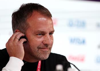 فليك يحذر من مواجهة اليابان كل شئ ممكن بعد فوز السعودية على الأرجنتين