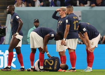 ديشامب يثير قلق جماهير فرنسا بشأن إصابة لوكاس هيرنانديز