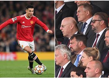 بعد فسخ عقد رونالدو ملاك مانشستر يونايتد يعلنون الاستعداد لبيع النادي رسمي ا