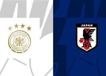 موعد والقنوات الناقلة ومعلقي مباراة ألمانيا واليابان اليوم في كأس العالم 2022