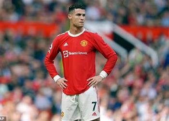 تقارير مانشستر يونايتد ي وف ر 17 مليون إسترليني من رحيل رونالدو