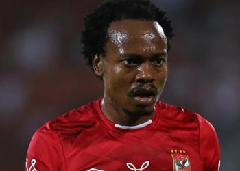 وكيلة بيرسي تاو تحسم موقفه من الرحيل عن الأهلي بعد تصريحات مدرب جنوب إفريقيا