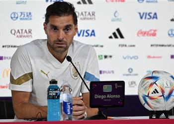 مدرب أوروجواي أروخو يقترب من العودة وسنبادر كوريا الجنوبية بالهجوم