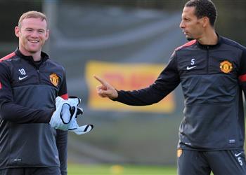 فرديناند وروني بعد رحيل رونالدو عن مانشستر يونايتد القرار الأفضل