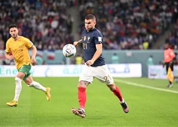 رسمي ا انتهاء كأس العالم لـ لوكاس هيرنانديز مع فرنسا بعد إصابته بالرباط الصليبي
