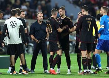 تشكيل ألمانيا ضد اليابان في كأس العالم مولر في الهجوم