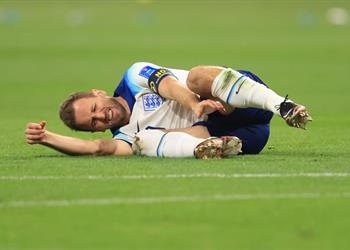 الفحص الطبي ي حدد موقف هاري كين من مباراة إنجلترا وأمريكا