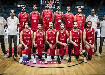 مصر تستضيف المرحلة الأخيرة من التصفيات الإفريقية المؤهلة لكأس العالم لكرة السلة 2023