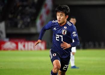 تشكيل اليابان أمام ألمانيا في كأس العالم مينامينو بديل ا