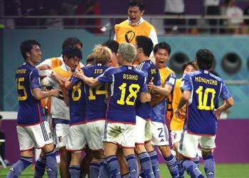 فيديو ثان المفاجآت اليابان تفوز على ألمانيا بثنائية في ريمونتادا قاتلة بـ كأس العالم 2022