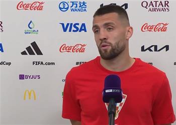 كوفاسيتش خضنا مباراة صعبة ضد المغرب ونركز على أدائنا وليس الجماهير